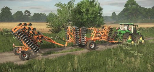 Simba Tillage Pack v1.0
