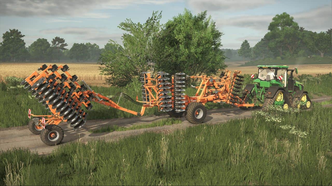 Simba Tillage Pack v1.0