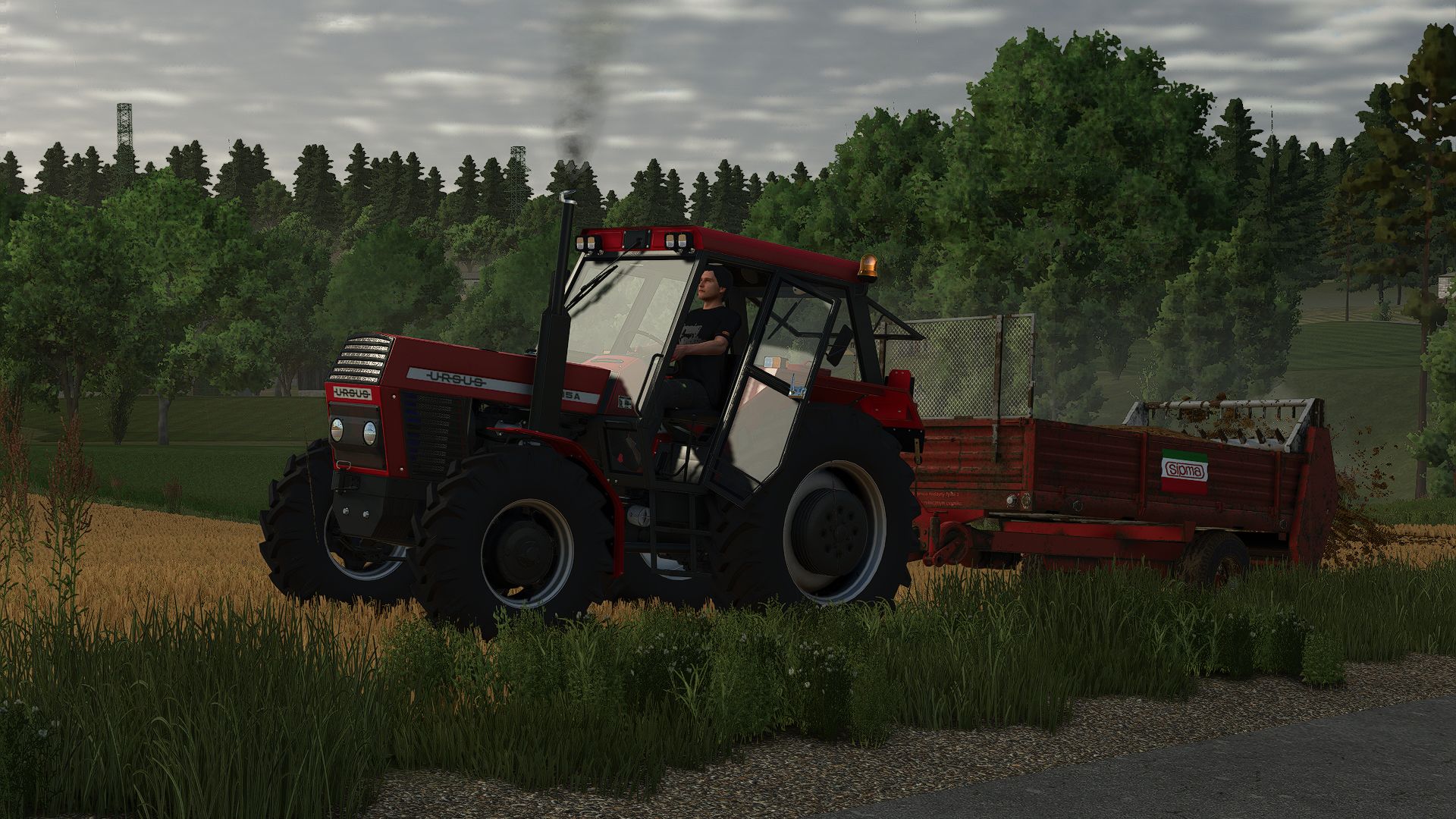 Sipma N219/1 v1.0