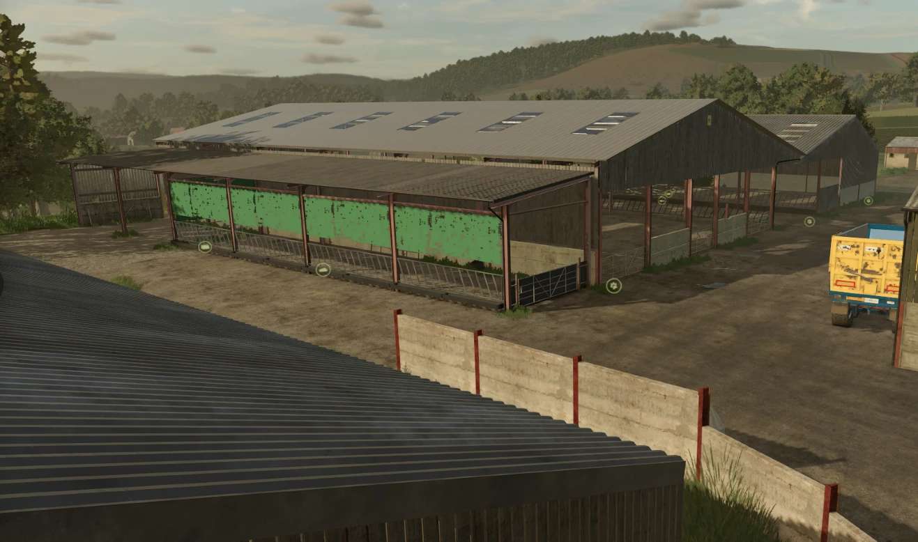 Small Calf Shed v1.0