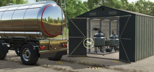 Small Farm Dairy v1.1