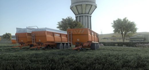 Sodimac Pack v1.0
