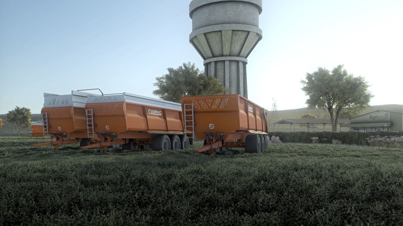 Sodimac Pack v1.0