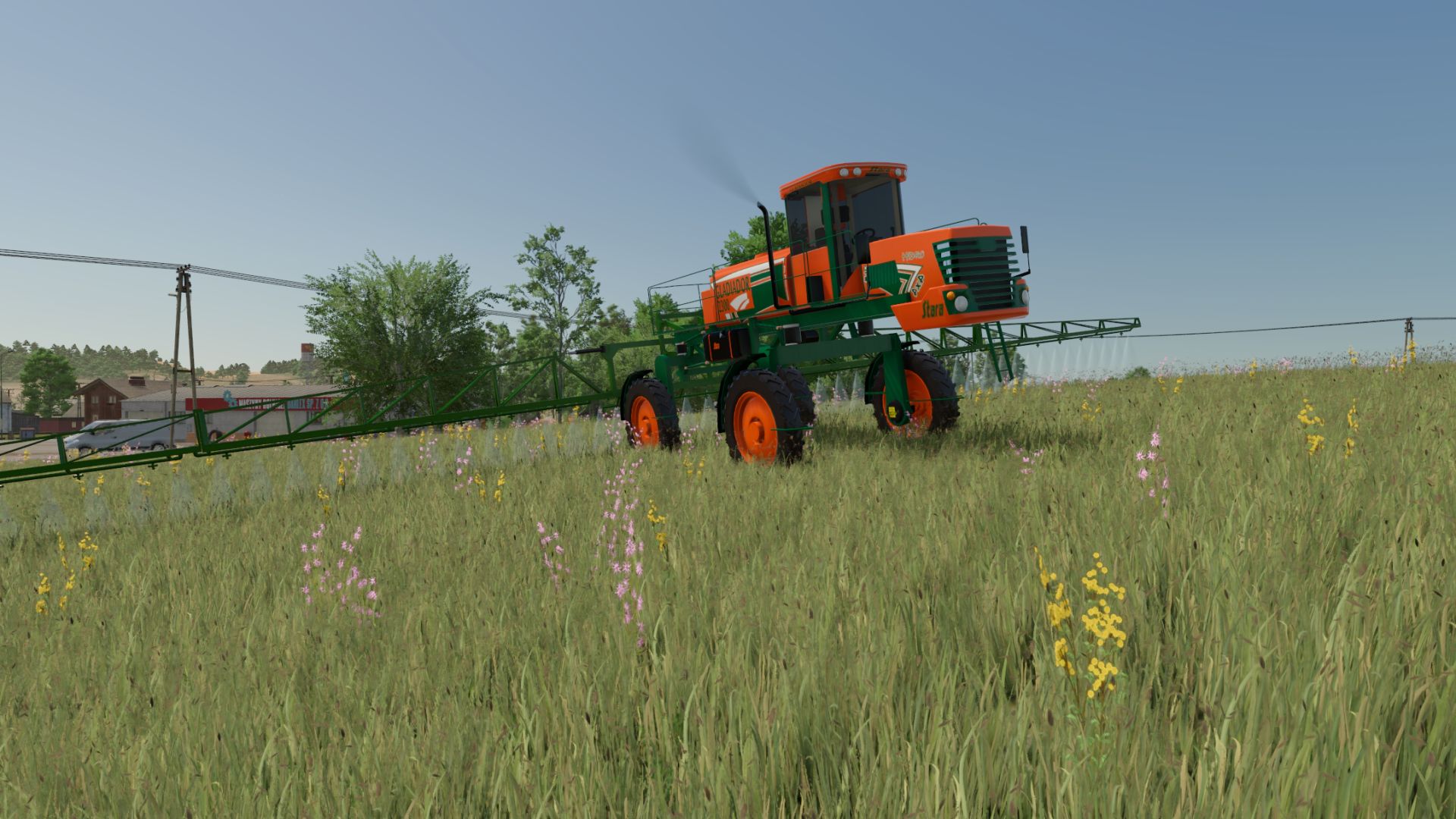 Stara Gladiador 2300 v1.0.0.1