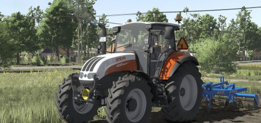 Steyr Multi Series v1.0.1.0