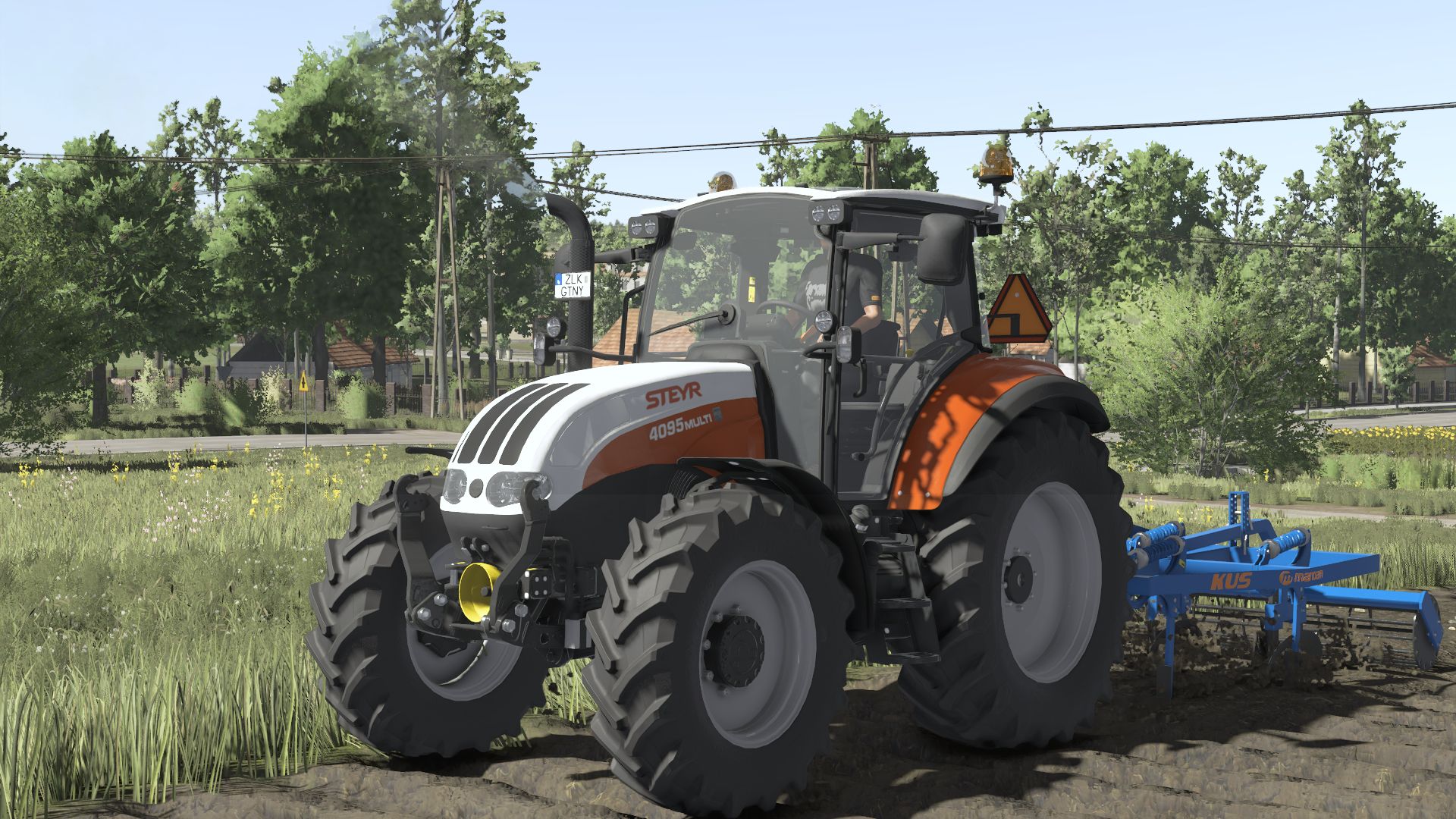 Steyr Multi Series v1.0.1.0