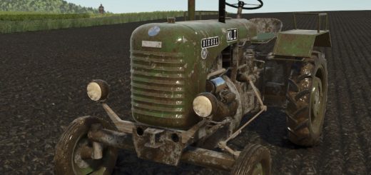 Steyr T80 Rust Edition v1.0.0.1