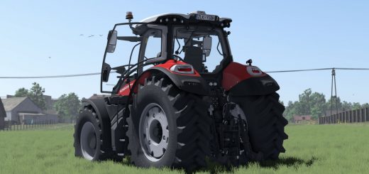 Steyr Terrus CVT Gen2 Reworked v1.1