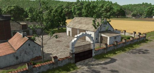 Stone Decorations v1.1