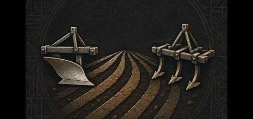 Subsoilers For Plowing Contracts v1.0