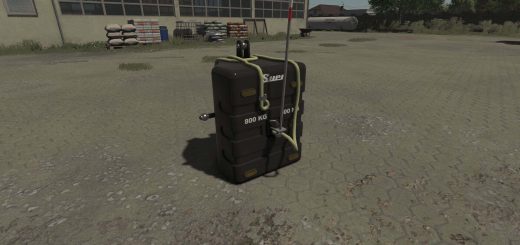 Suer 800kg v1.0