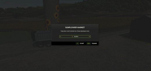 Sunflower Farm & Market Pack V1.0.0.2