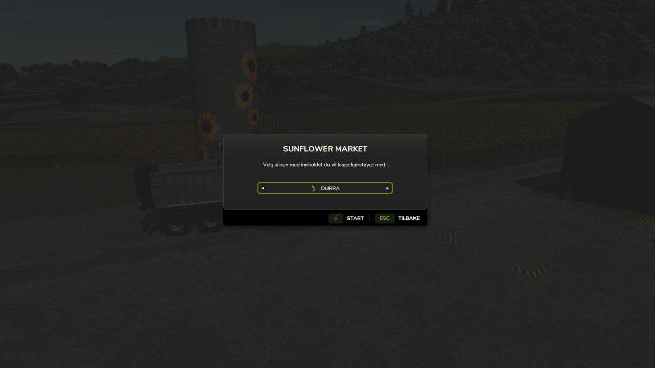 Sunflower Farm & Market Pack V1.0.0.2
