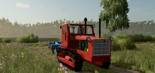 T-4A “Altaets” v1.0.0.1