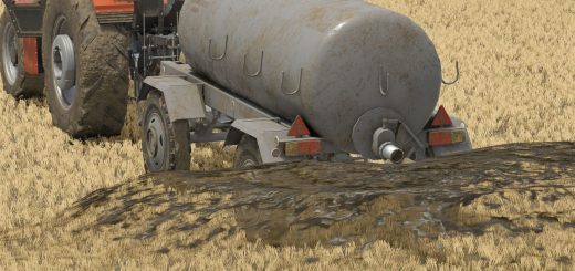 T-504 Barrel Trailer v1.0.0.1