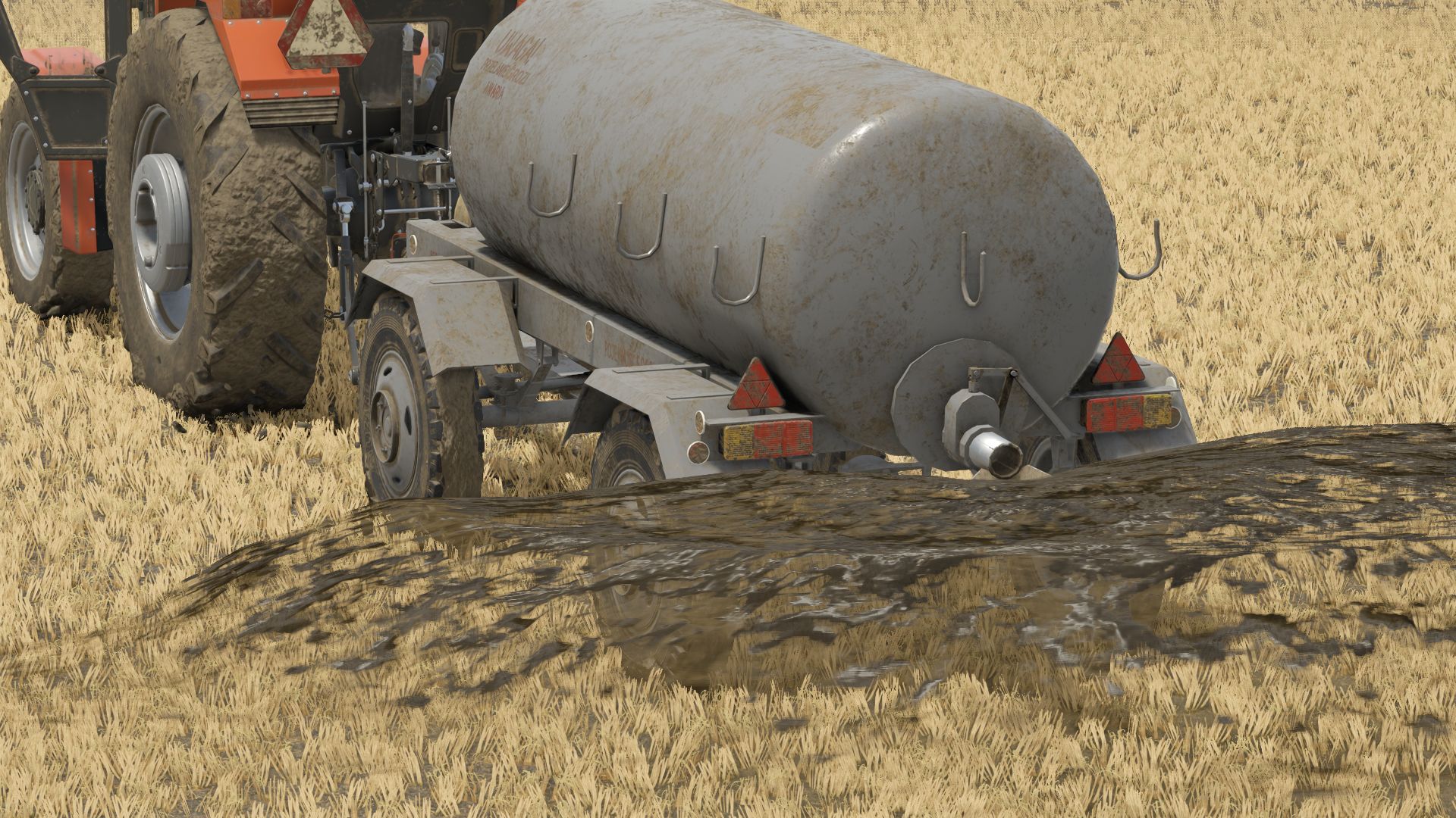 T-504 Barrel Trailer v1.0.0.1