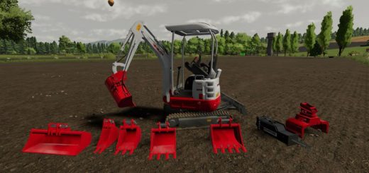 Takeuchi TB 217 R v1.0.0.1