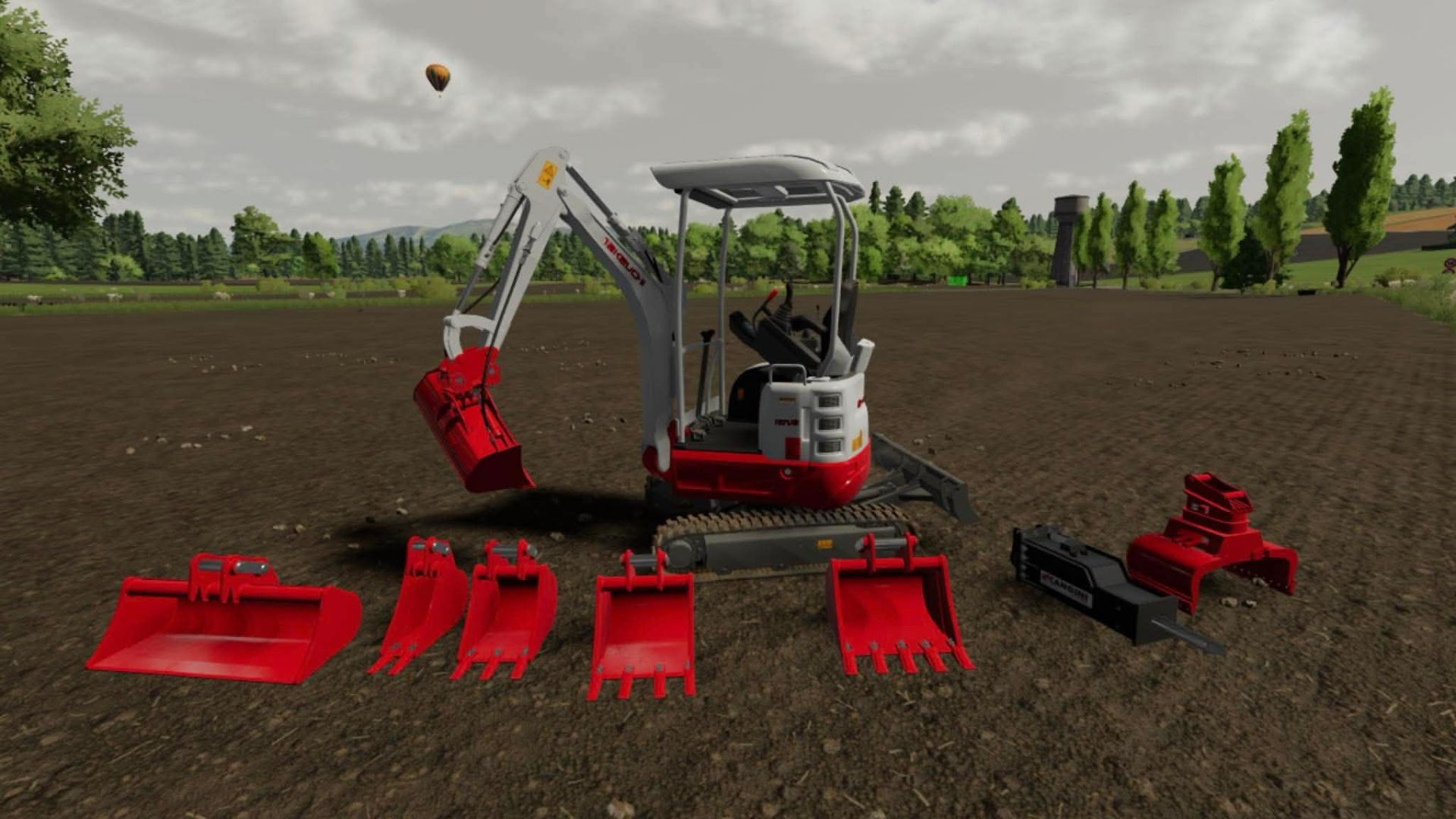 Takeuchi TB 217 R v1.0.0.1
