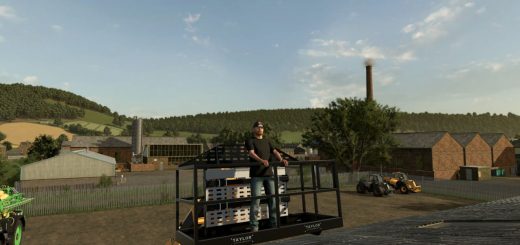 Taylor Attachments Commercial Tools Pack v1.0