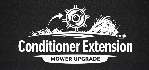 Tedding option to every mower BETA v1.0