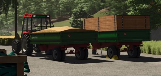 Tehnostroj 4T v1.0
