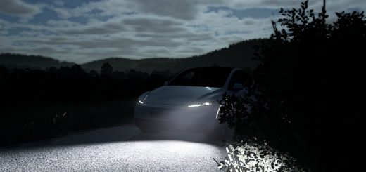 Tesla Model Y Standard 2026 v1.0