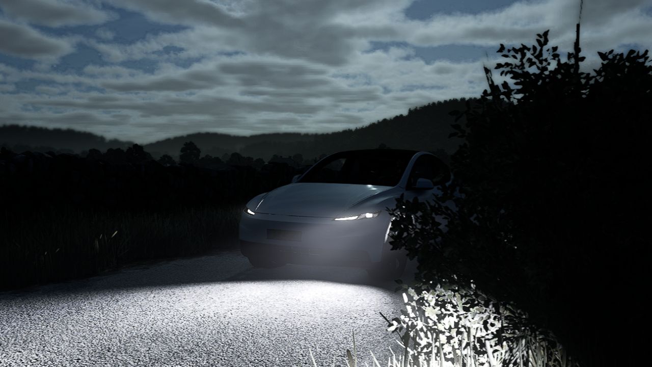 Tesla Model Y Standard 2026 v1.0