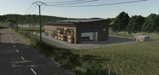 The Mechet Production And Industry Pack v1.0