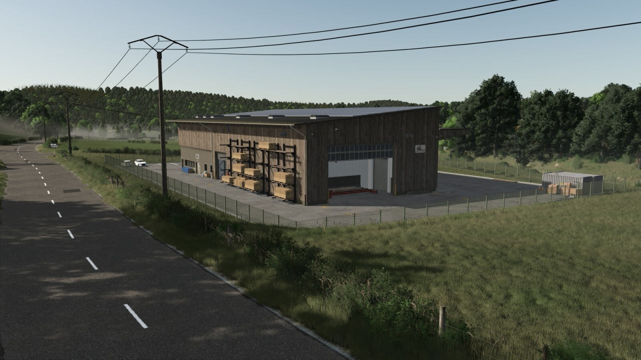 The Mechet Production And Industry Pack v1.0