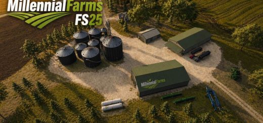The Millennial Farm v1.1.0.0