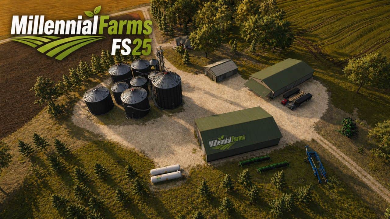The Millennial Farm v1.1.0.0