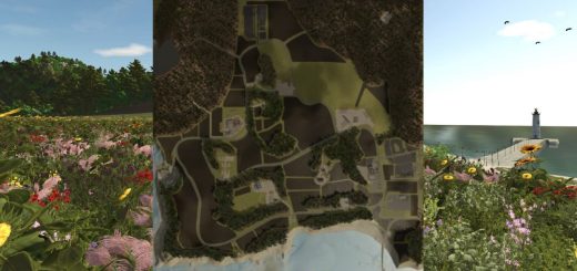The Shoreline Of Lake Michigan v1.1