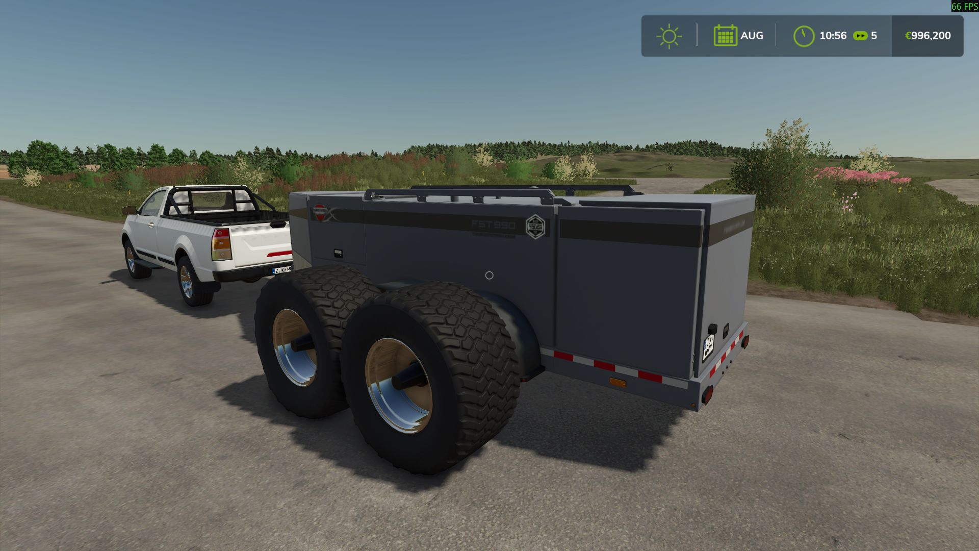 Thunder FST990 Edit v1.0