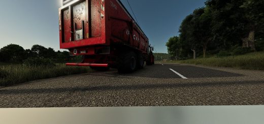 Tire Pneumatics System v1.0