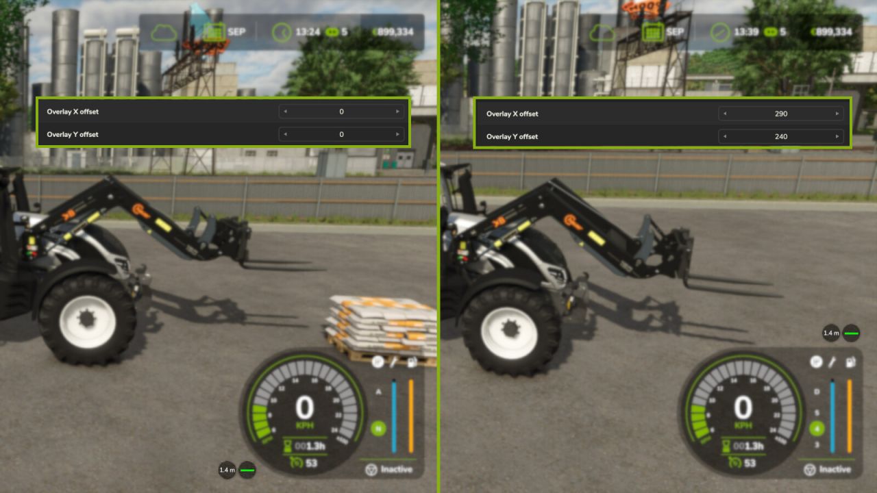 Tool Inclination Helper v1.0.1.1