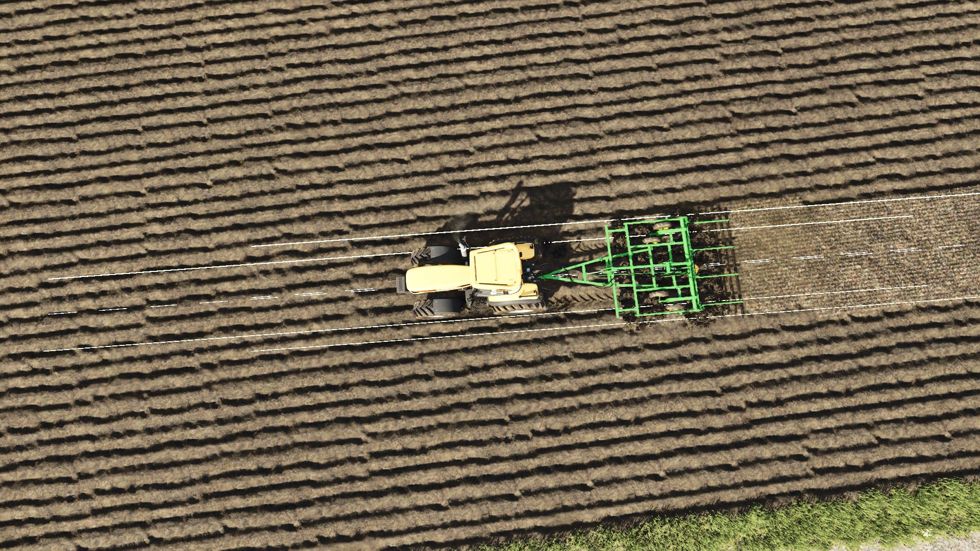Tool Work Lines BETA 3 v1.0