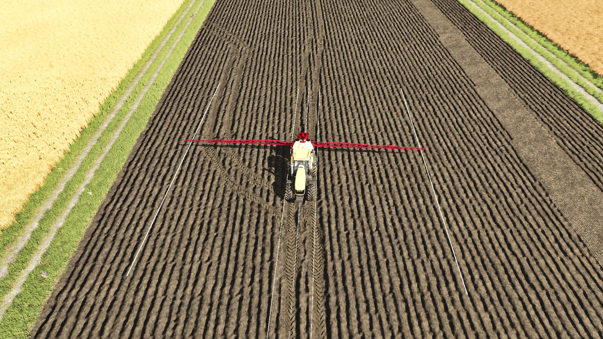 Tool Work Lines v1.0.0.1