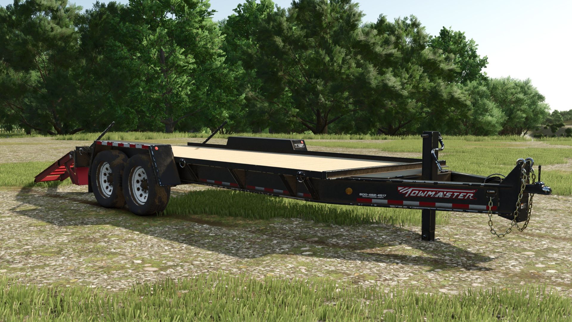 Towmaster T-16D v1.0