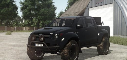 Toyota Hilux Arctic v1.5.0.2
