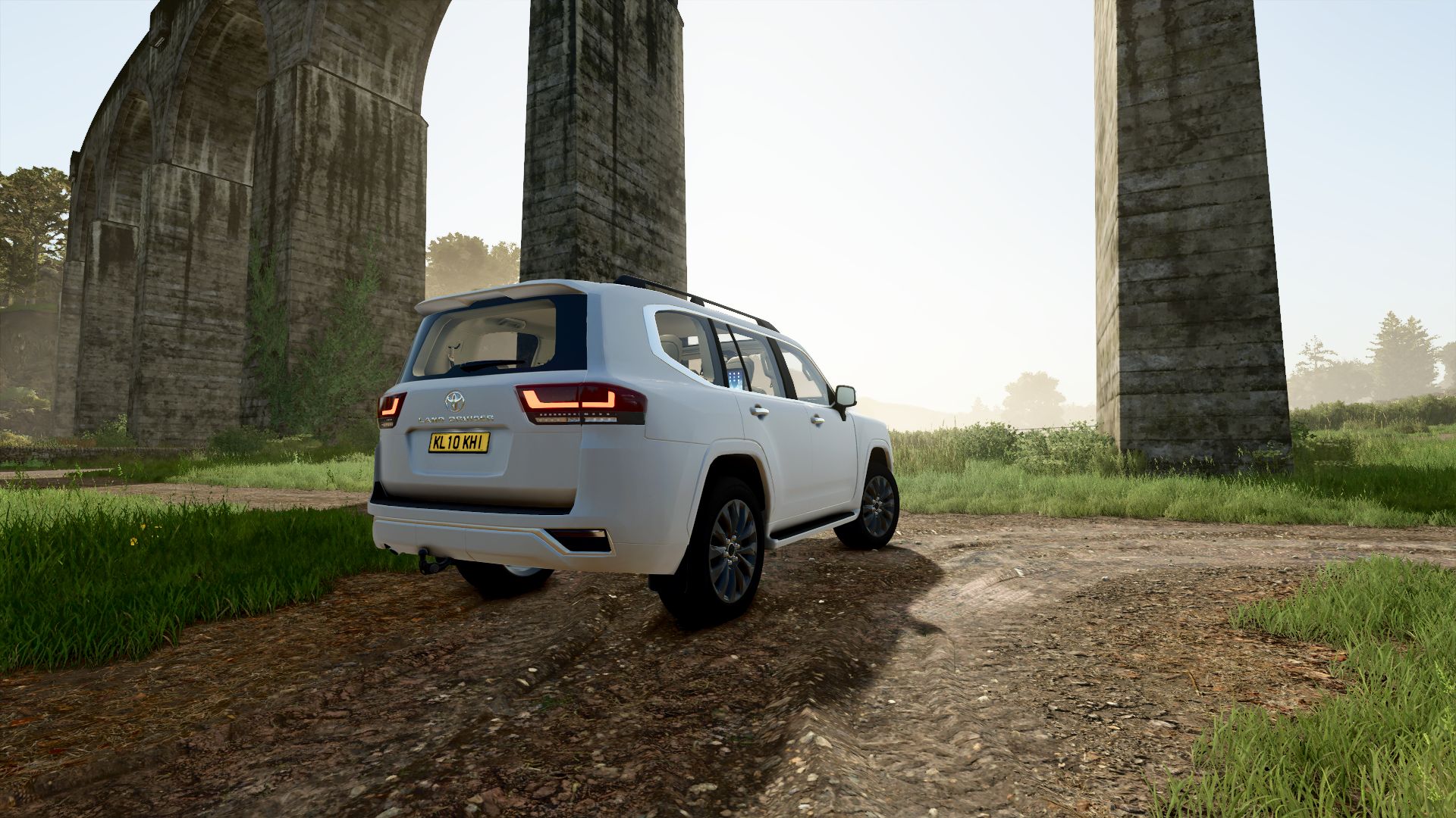 Toyota Land Cruiser 300 2022 v1.0