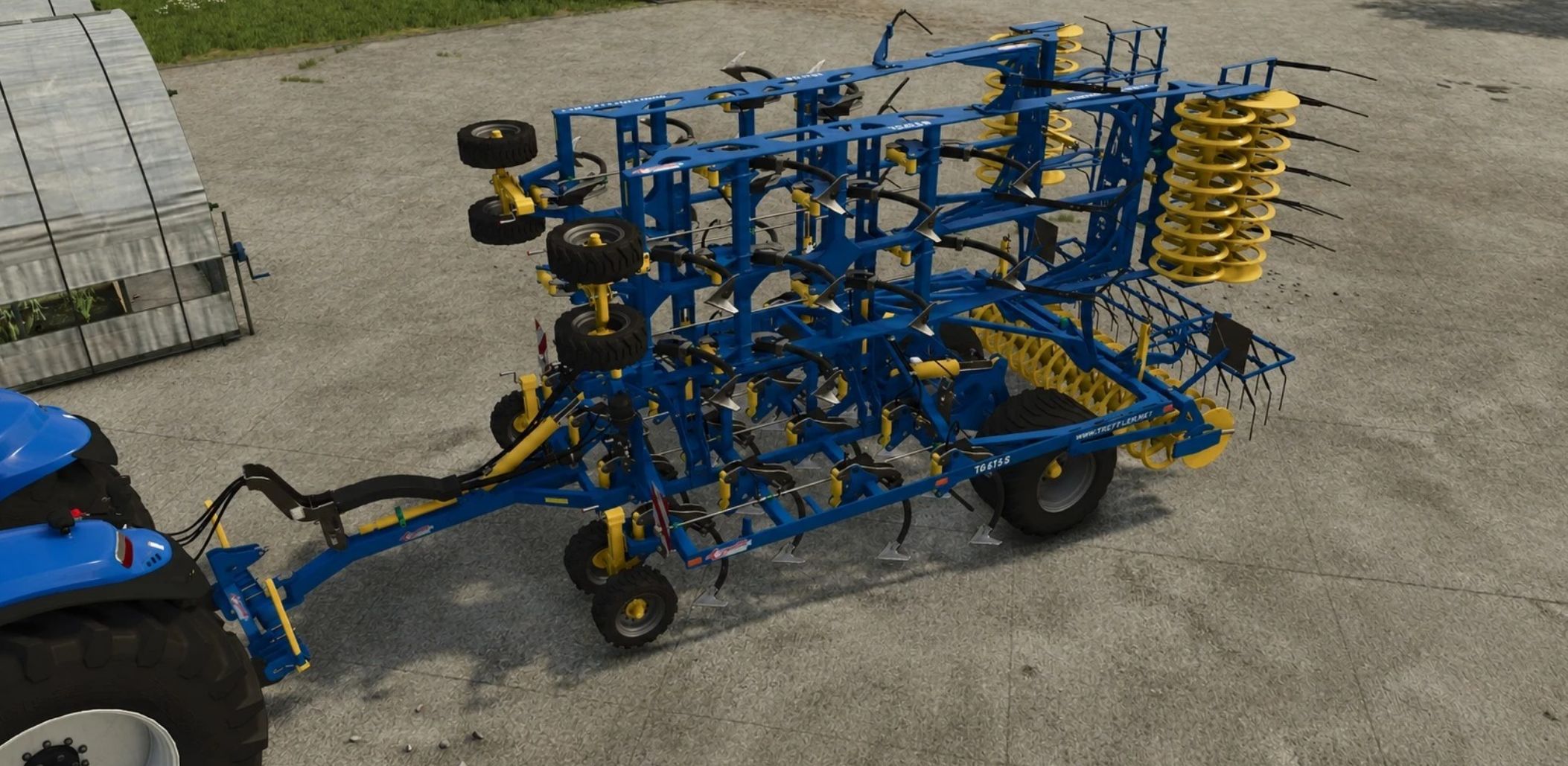 Treffler TG 615 V1.0