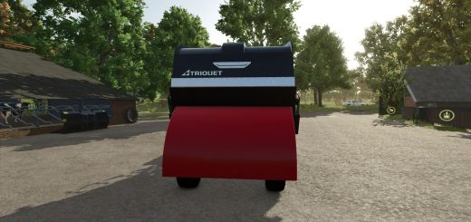 Trioliet Triomix S1 1200 v1.0