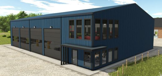 Truck Shop v1.0