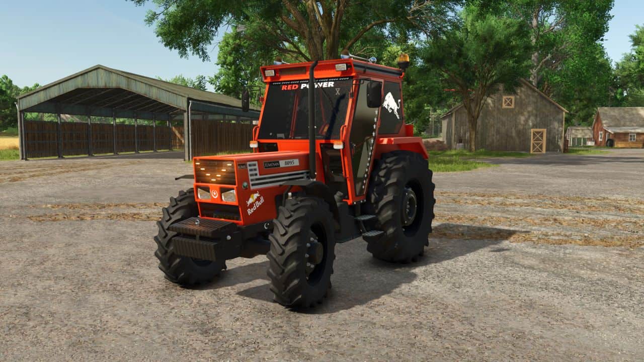 Tümosan 8000 Series Edit v1.0