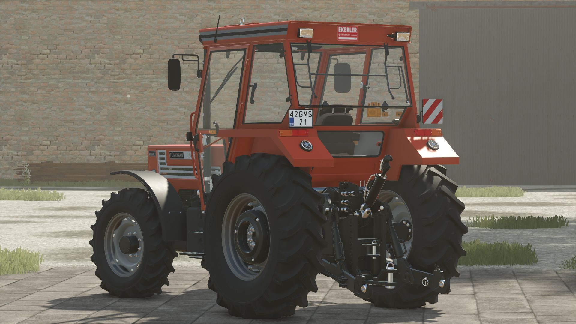 Tümosan 8000 Series v1.0