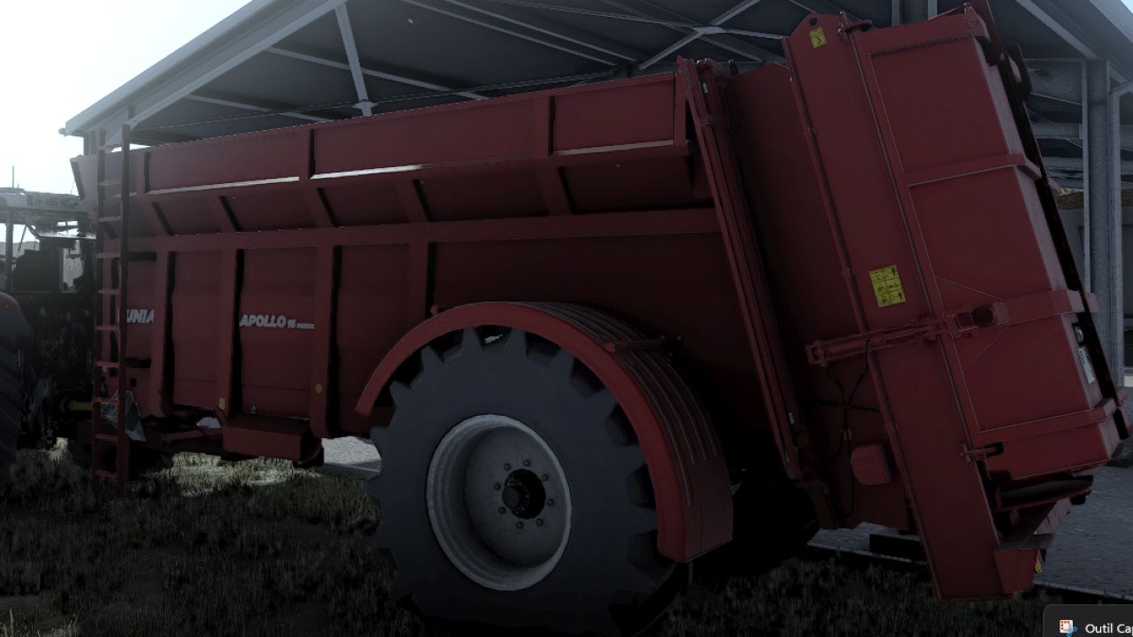 Unia Apollo 16 Premium v1.0