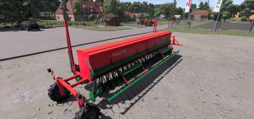 Unia Mazur 6/1100 v2.1.3.7