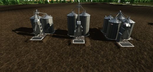 Unia Multifruit Silo Pack v1.2