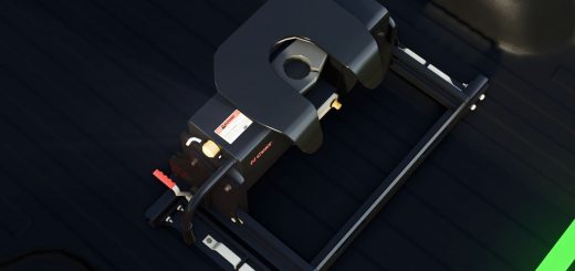 Universal 5th-Wheel Gooseneck Adapter v1.0