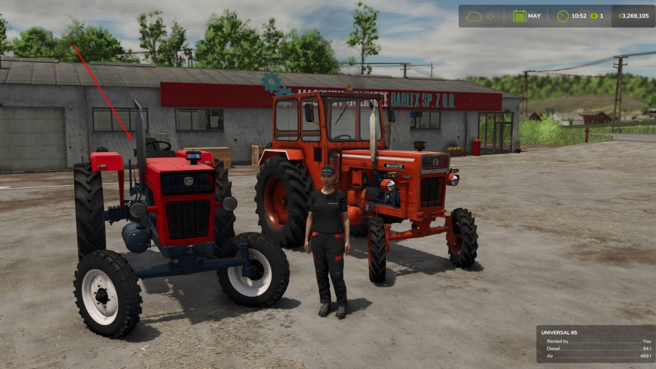 Universal 650 Crystal BETA v1.0